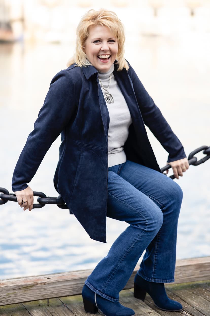 Lisa - Founder of Aspen Group LLC